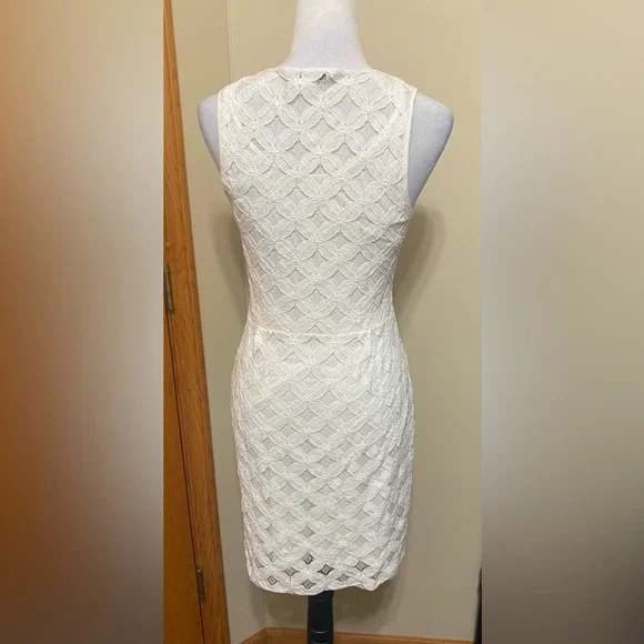 Banana Republic Crochet Laced Dress - Picture 3 of 3
